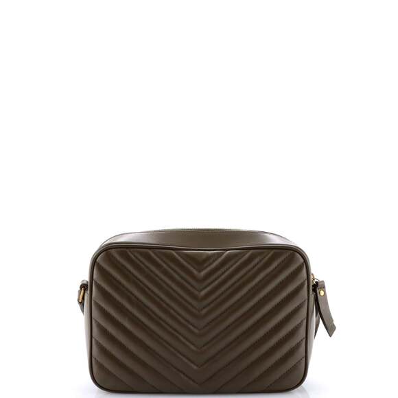 Saint Laurent Lou Camera Bag Matelasse #158716S10B - Picture 4 of 9
